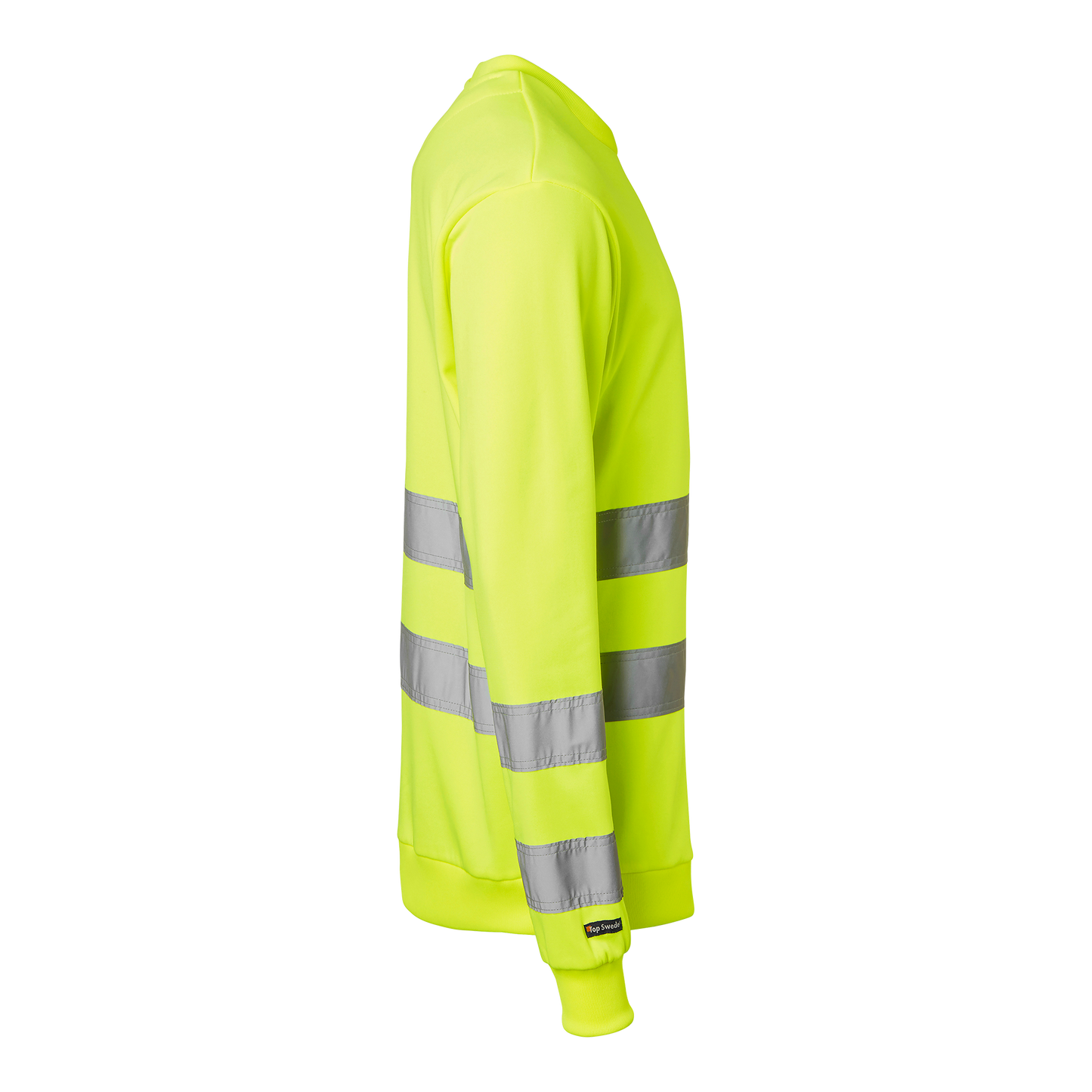 Top Swede 4228 Sweat, unisex. (Keltainen ja oranssi)