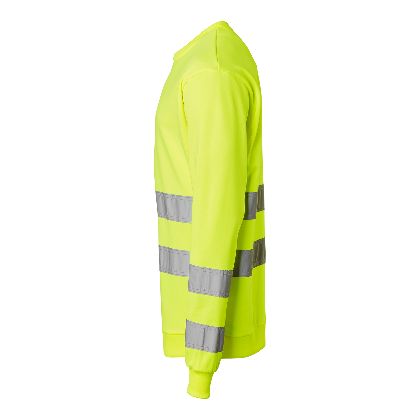 Top Swede 4228 Sweat, unisex. (Keltainen ja oranssi)