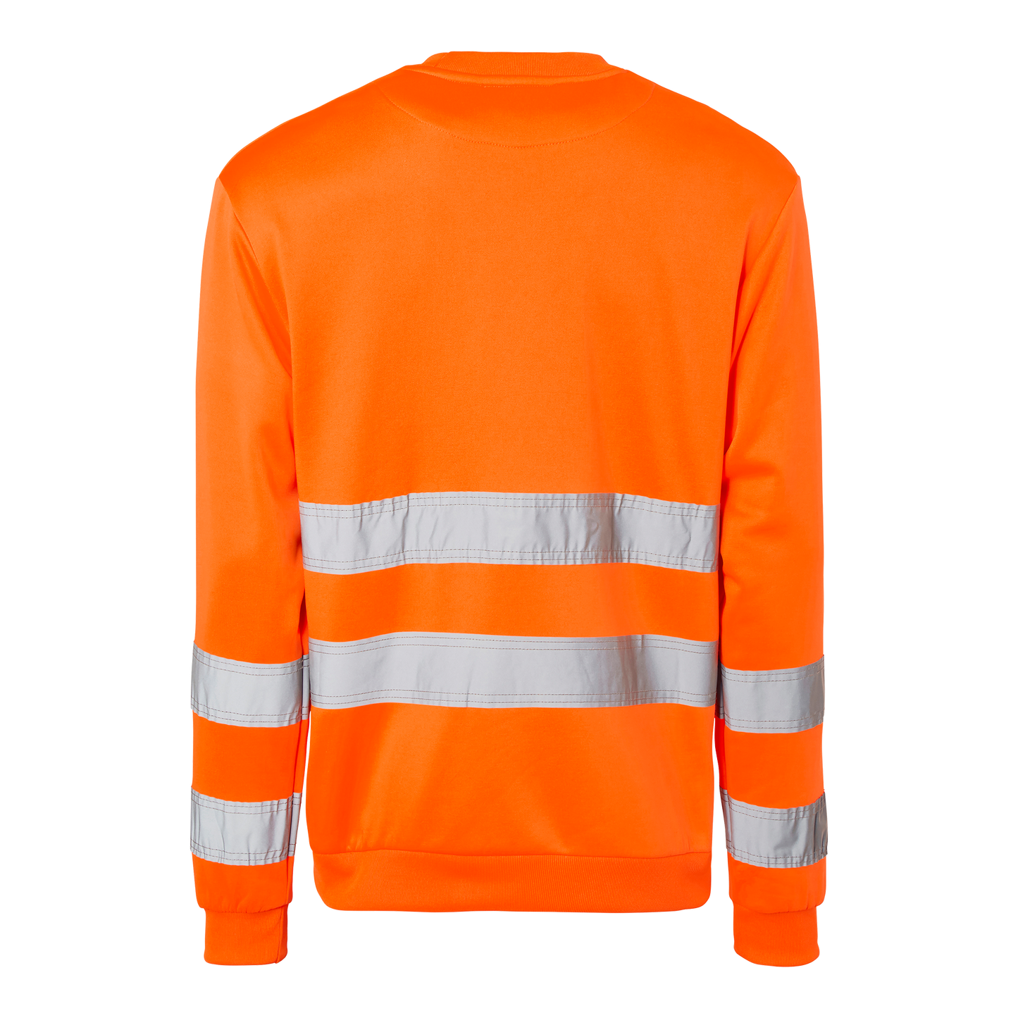 Top Swede 4228 Sweat, unisex. (Keltainen ja oranssi)