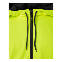 Top Swede 4429 Sweat, unisex. Erityisesti suunniteltu rakennus- ja teollisuusalan ammattilaisille. (Keltainen ja orannsi)