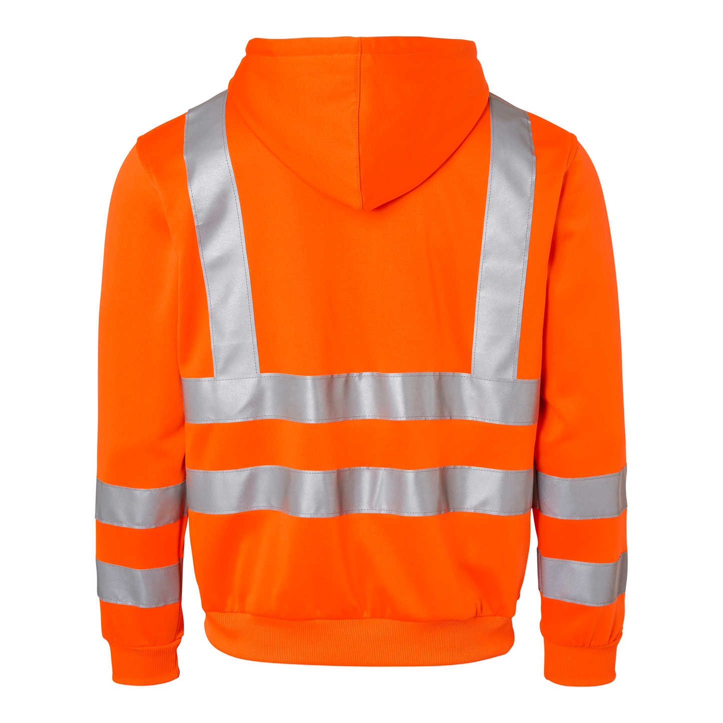 Top Swede 4429 Sweat, unisex. Erityisesti suunniteltu rakennus- ja teollisuusalan ammattilaisille. (Keltainen ja orannsi)