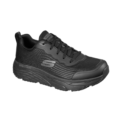 Skechers Max Cushioning Elite Rytas Work Shoe, miehet.