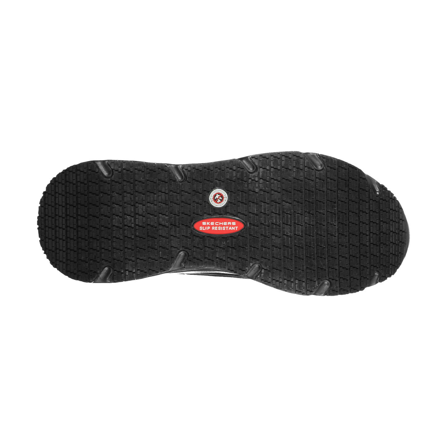 Skechers Max Cushioning Elite Rytas Work Shoe, miehet.