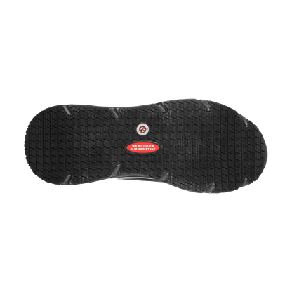 Skechers Max Cushioning Elite Rytas Work Shoe, miehet.