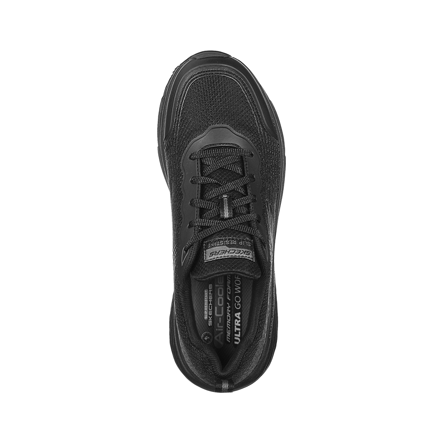 Skechers Max Cushioning Elite Rytas Work Shoe, miehet.