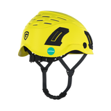 Guardio Armet Fluorescent Safety Helmet (Keltainen ja oranssi)
