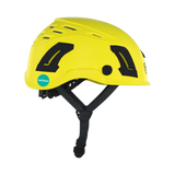 Guardio Armet Fluorescent Safety Helmet (Keltainen ja oranssi)