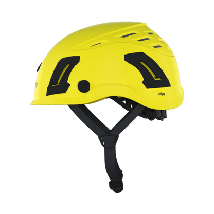 Guardio Armet Fluorescent Safety Helmet (Keltainen ja oranssi) Takuu 3 Vuotta