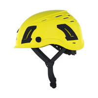 Guardio Armet Fluorescent Safety Helmet (Keltainen ja oranssi)