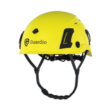 Guardio Armet Fluorescent Safety Helmet (Keltainen ja oranssi)