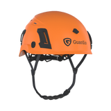 Guardio Armet Fluorescent Safety Helmet (Keltainen ja oranssi)