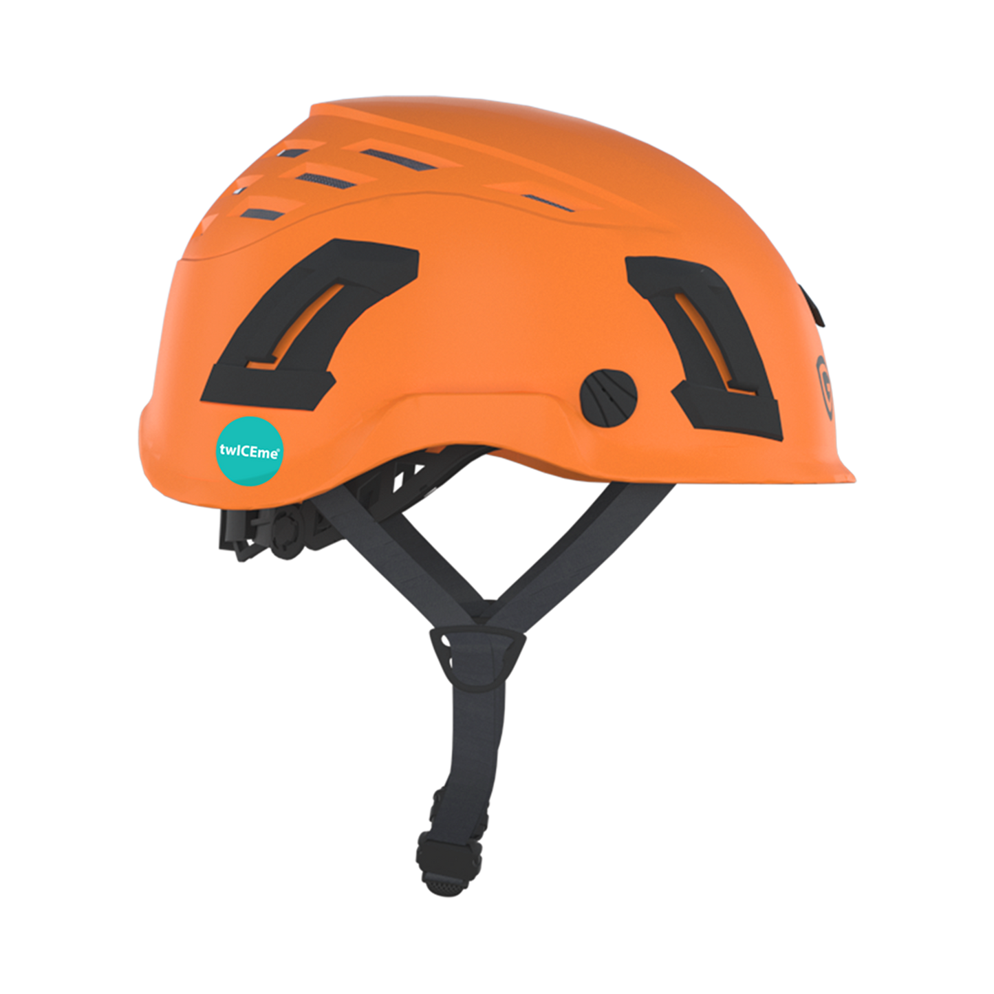 Guardio Armet Fluorescent Safety Helmet (Keltainen ja oranssi) Takuu 3 Vuotta