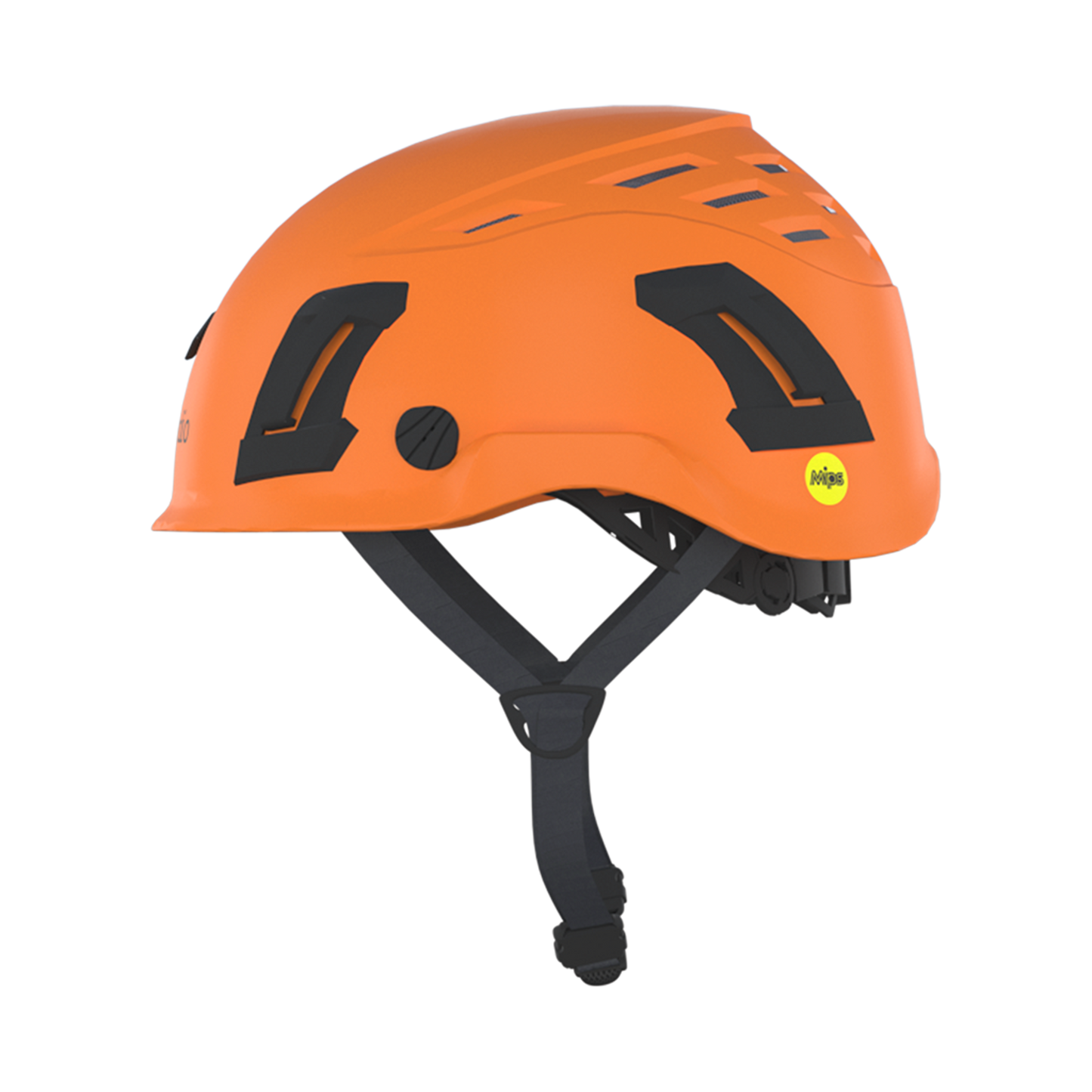 Guardio Armet Fluorescent Safety Helmet (Keltainen ja oranssi) Takuu 3 Vuotta