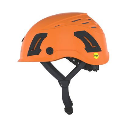 Guardio Armet Fluorescent Safety Helmet (Keltainen ja oranssi) Takuu 3 Vuotta