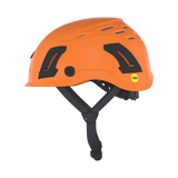 Guardio Armet Fluorescent Safety Helmet (Keltainen ja oranssi)