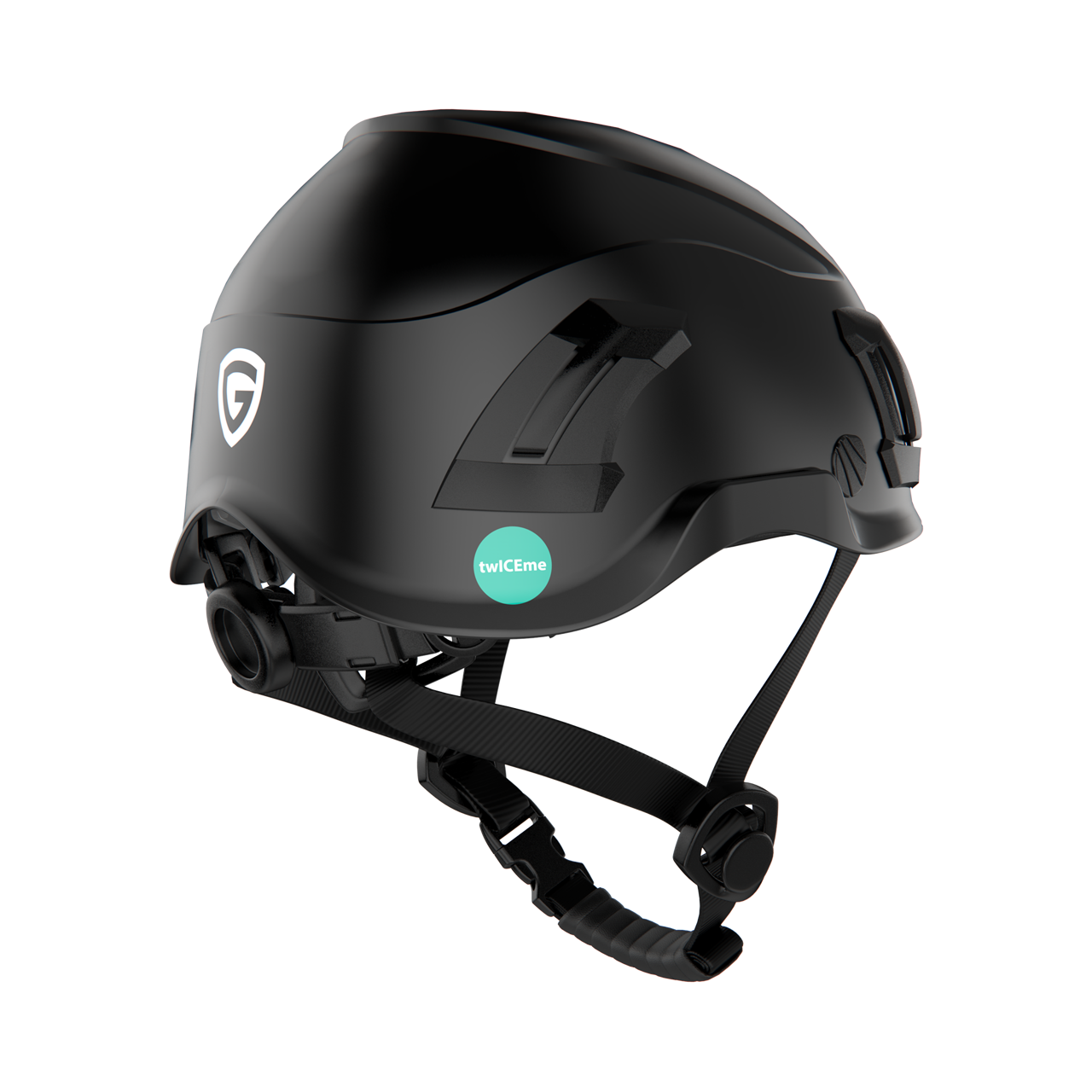Armet Volt Safety Helmet, 3-vuoden takuu ja sähköeristetty. Paljon värejä.