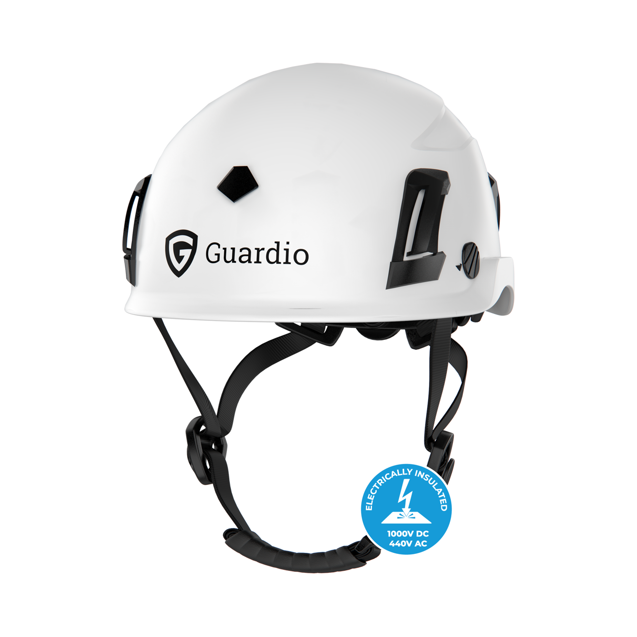 Armet Volt Safety Helmet, 3-vuoden takuu ja sähköeristetty. Paljon värejä.