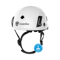 Armet Volt Safety Helmet, 3-vuoden takuu ja sähköeristetty. Paljon värejä.