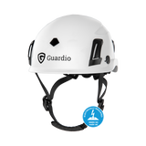 Armet Volt Safety Helmet, 3-vuoden takuu ja sähköeristetty. Paljon värejä.