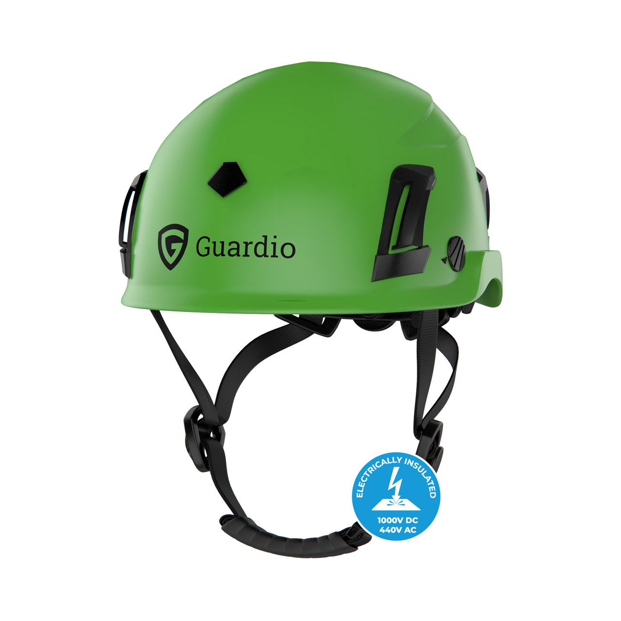 Armet Volt Safety Helmet, 3-vuoden takuu ja sähköeristetty. Paljon värejä.