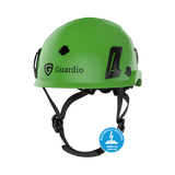 Armet Volt Safety Helmet, 3-vuoden takuu ja sähköeristetty. Paljon värejä.