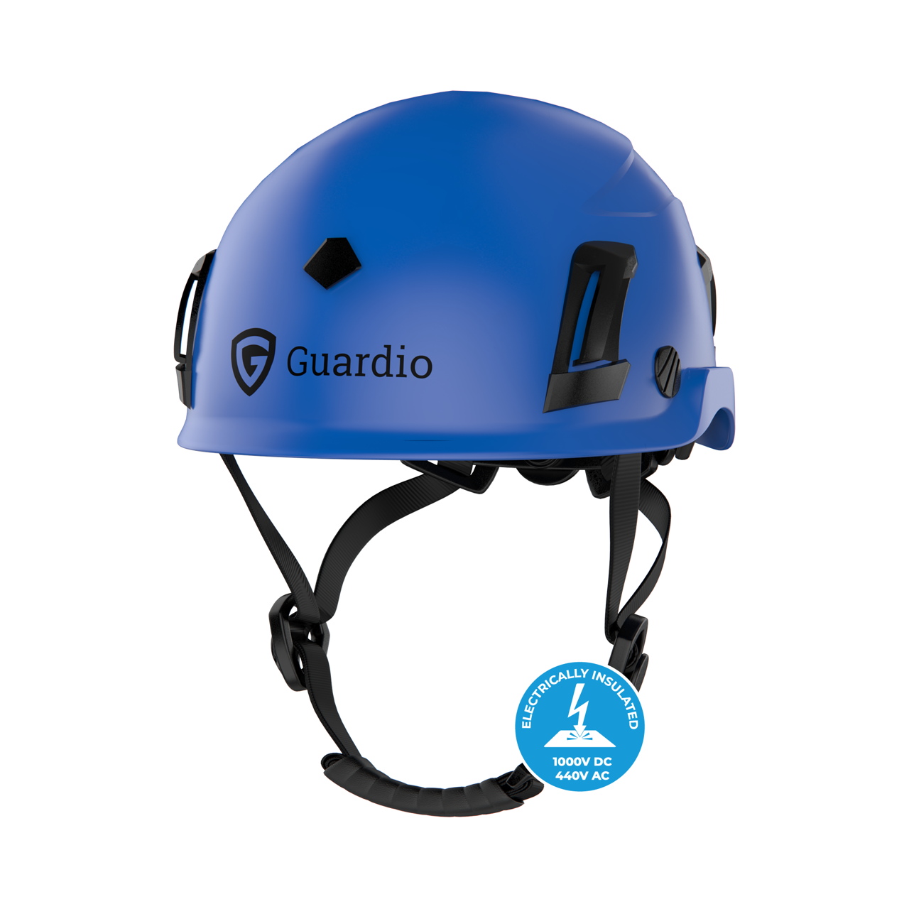 Armet Volt Safety Helmet, 3-vuoden takuu ja sähköeristetty. Paljon värejä.