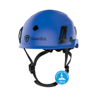 Armet Volt Safety Helmet, 3-vuoden takuu ja sähköeristetty. Paljon värejä.
