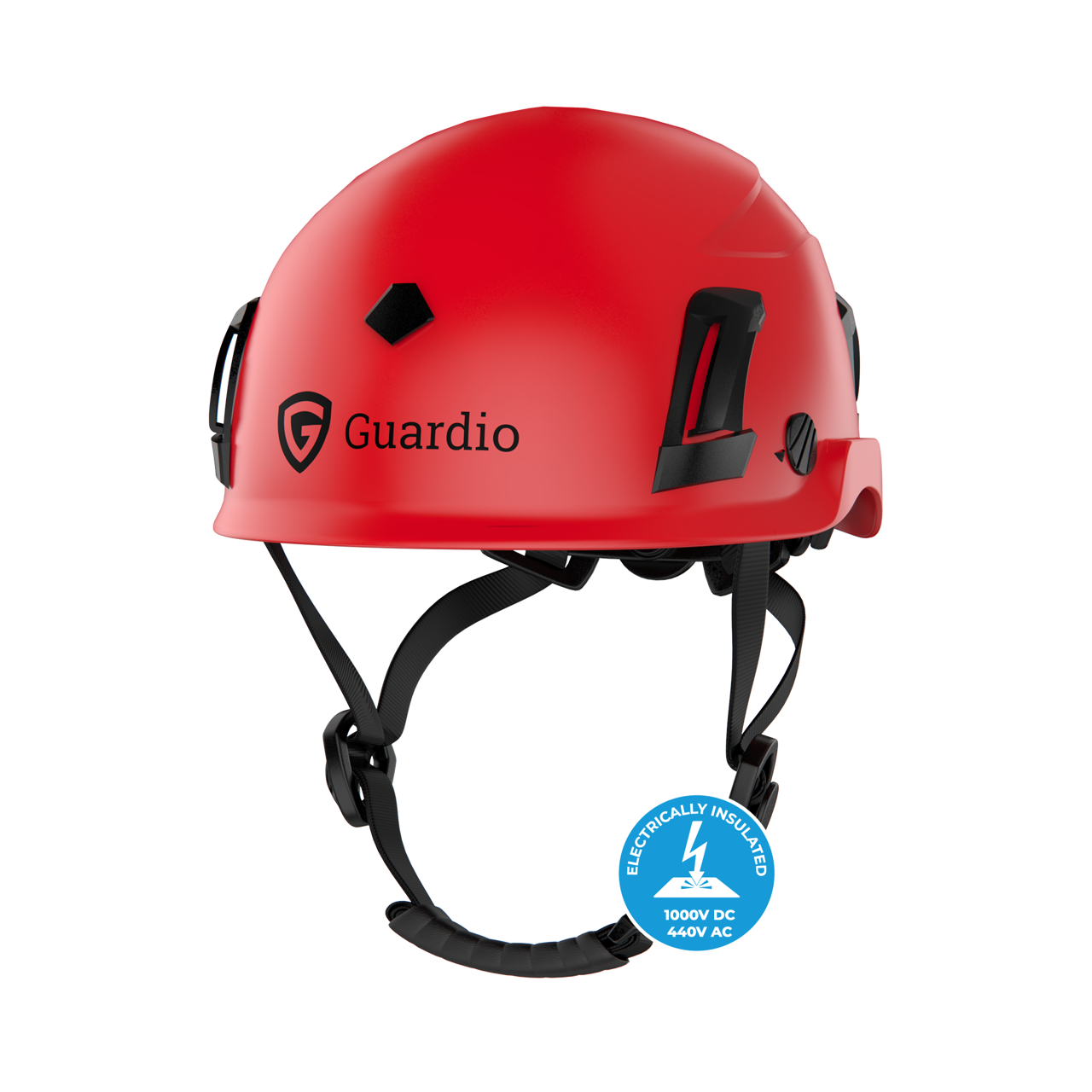 Armet Volt Safety Helmet, 3-vuoden takuu ja sähköeristetty. Paljon värejä.