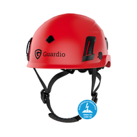 Armet Volt Safety Helmet, 3-vuoden takuu ja sähköeristetty. Paljon värejä.