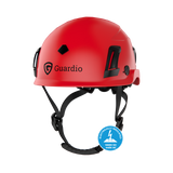 Armet Volt Safety Helmet, 3-vuoden takuu ja sähköeristetty. Paljon värejä.