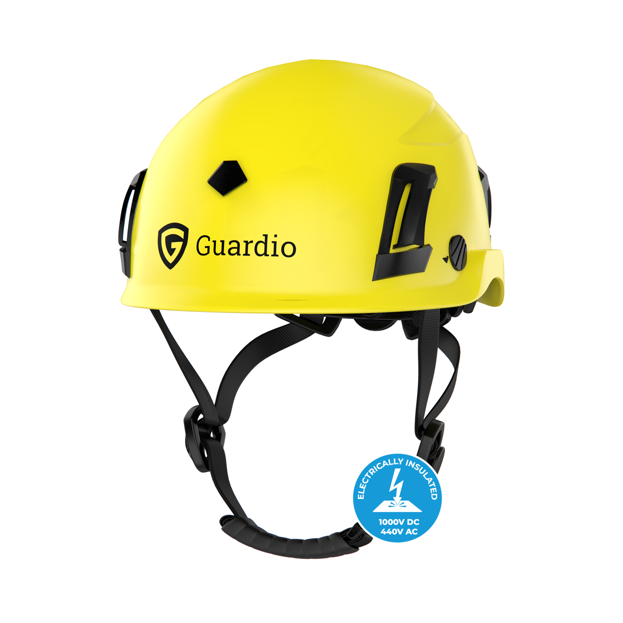 Armet Volt Safety Helmet, 3-vuoden takuu ja sähköeristetty. Paljon värejä.