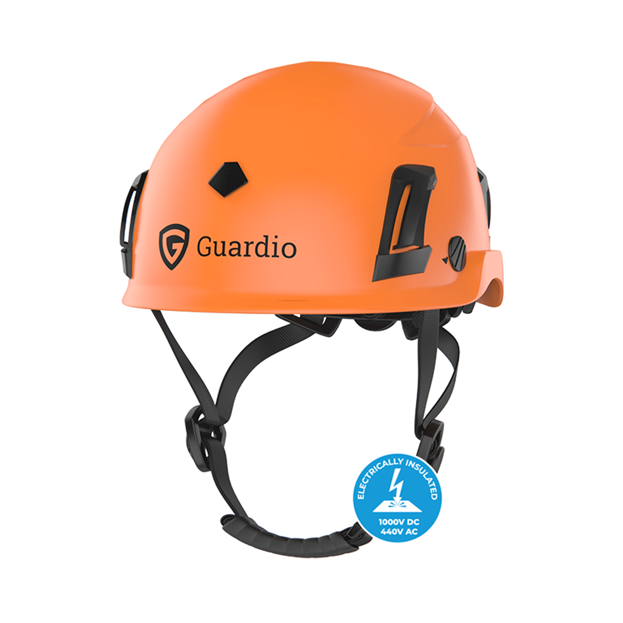Armet Volt Safety Helmet, 3-vuoden takuu ja sähköeristetty. Paljon värejä.