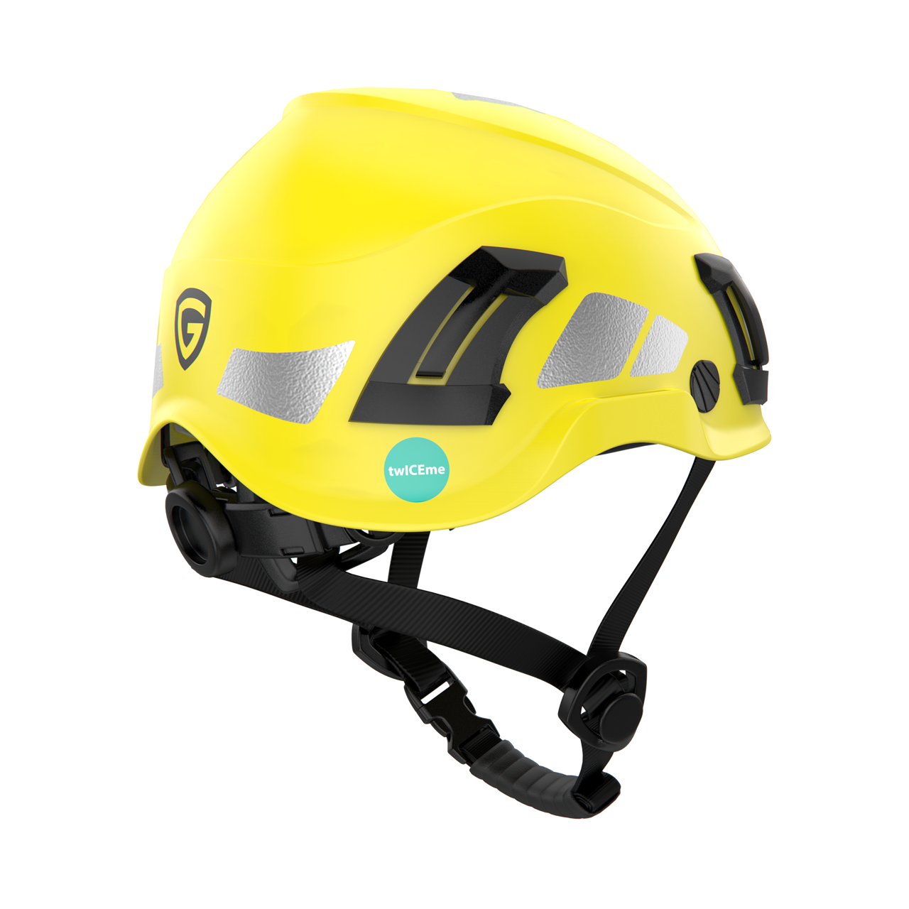 Guardion Armet Volt Reflex Safety Helmet. Takuu 3-vuotta! Sähköeristetty.