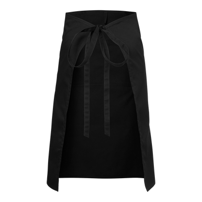 Eddie Waist Apron - Vyöessu, musta (South West)