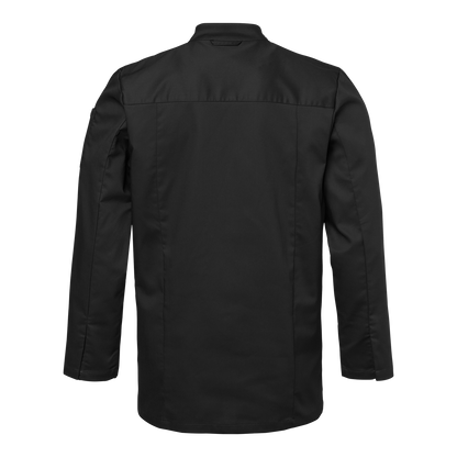 South West Elton Chef’s Coat – Miesten kokkitakki (Valkoisena ja mustana)