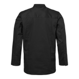 South West Elton Chef’s Coat – Miesten kokkitakki (Valkoisena ja mustana)