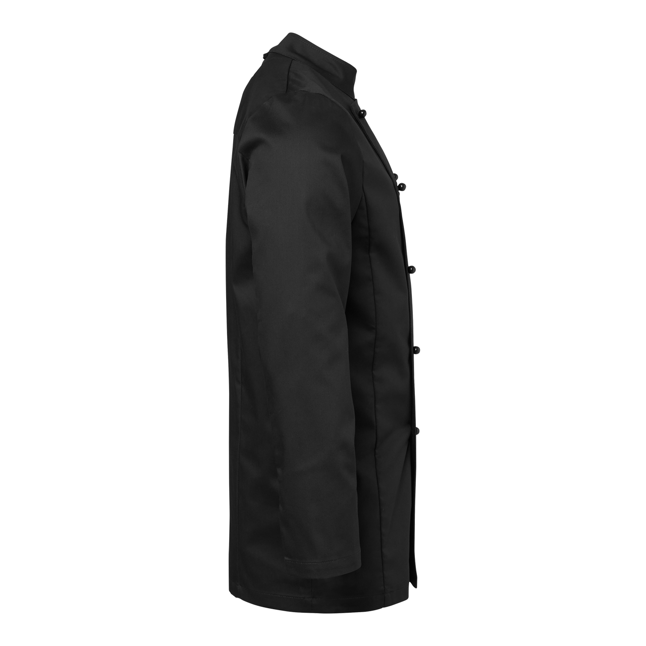 South West Elton Chef’s Coat – Miesten kokkitakki (Valkoisena ja mustana)