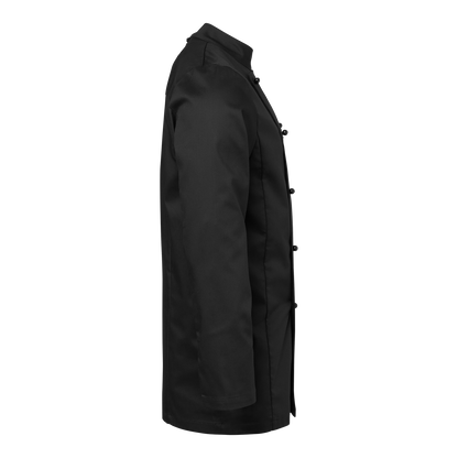South West Elton Chef’s Coat – Miesten kokkitakki (Valkoisena ja mustana)