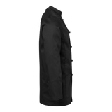 South West Elton Chef’s Coat – Miesten kokkitakki (Valkoisena ja mustana)