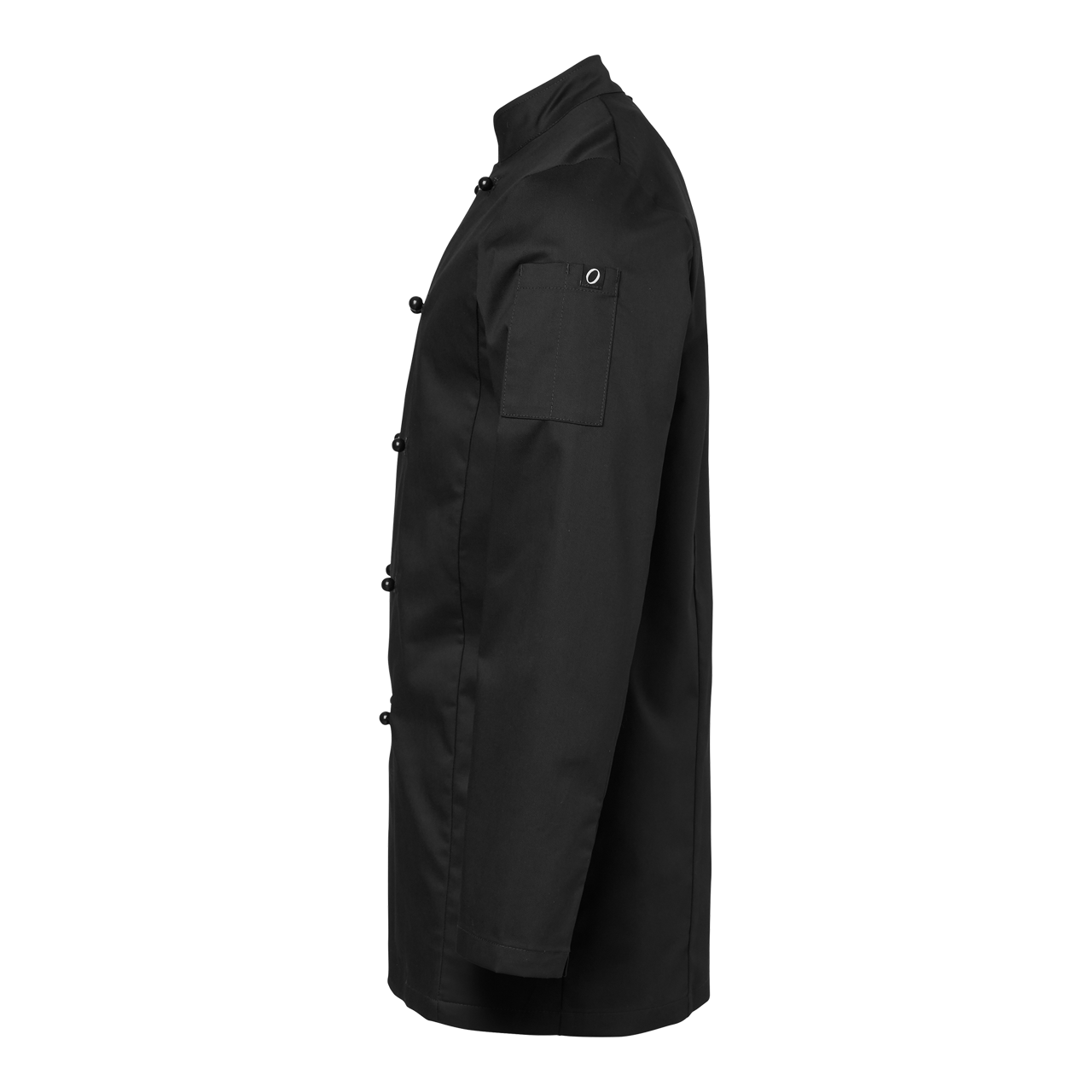 South West Elton Chef’s Coat – Miesten kokkitakki (Valkoisena ja mustana)