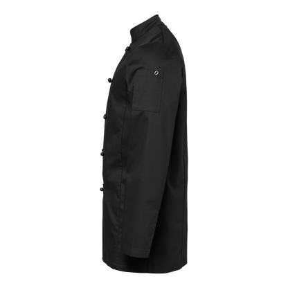 South West Elton Chef’s Coat – Miesten kokkitakki (Valkoisena ja mustana)