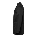 South West Elton Chef’s Coat – Miesten kokkitakki (Valkoisena ja mustana)