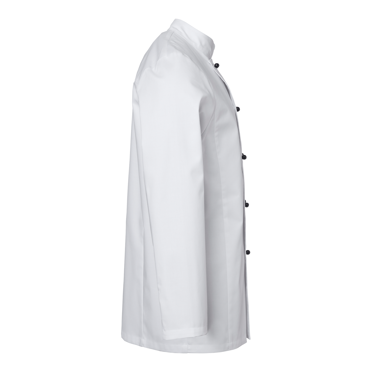 South West Elton Chef’s Coat – Miesten kokkitakki (Valkoisena ja mustana)