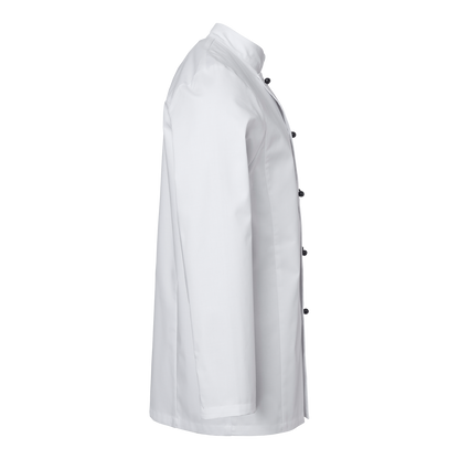 South West Elton Chef’s Coat – Miesten kokkitakki (Valkoisena ja mustana)