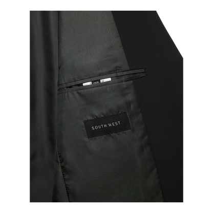 South West Ace Jacket, miesten klassinen bleiseri (navy ja musta)