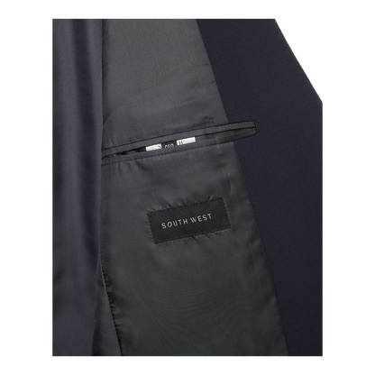 South West Ace Jacket, miesten klassinen bleiseri (navy ja musta)