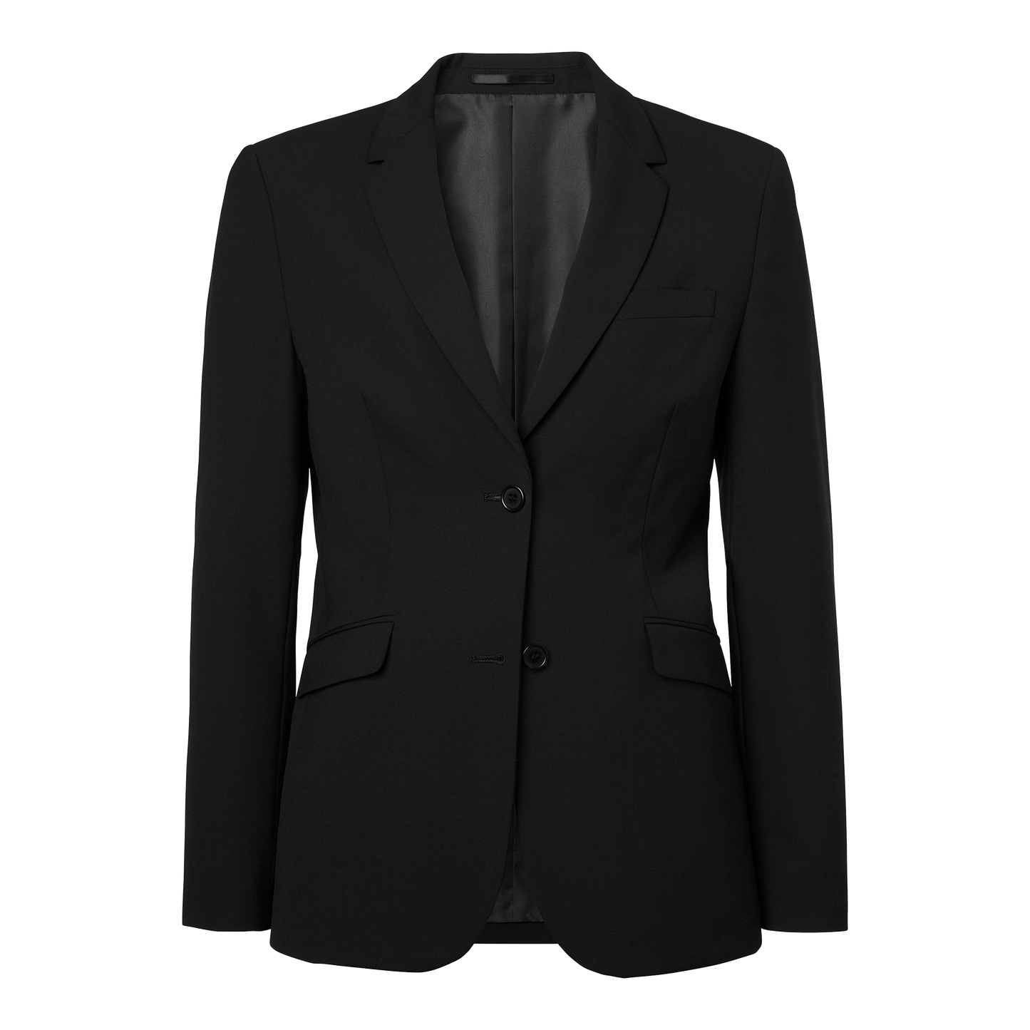 South West Ayla Jacket, naisten puvuntakki. (navy tai musta)
