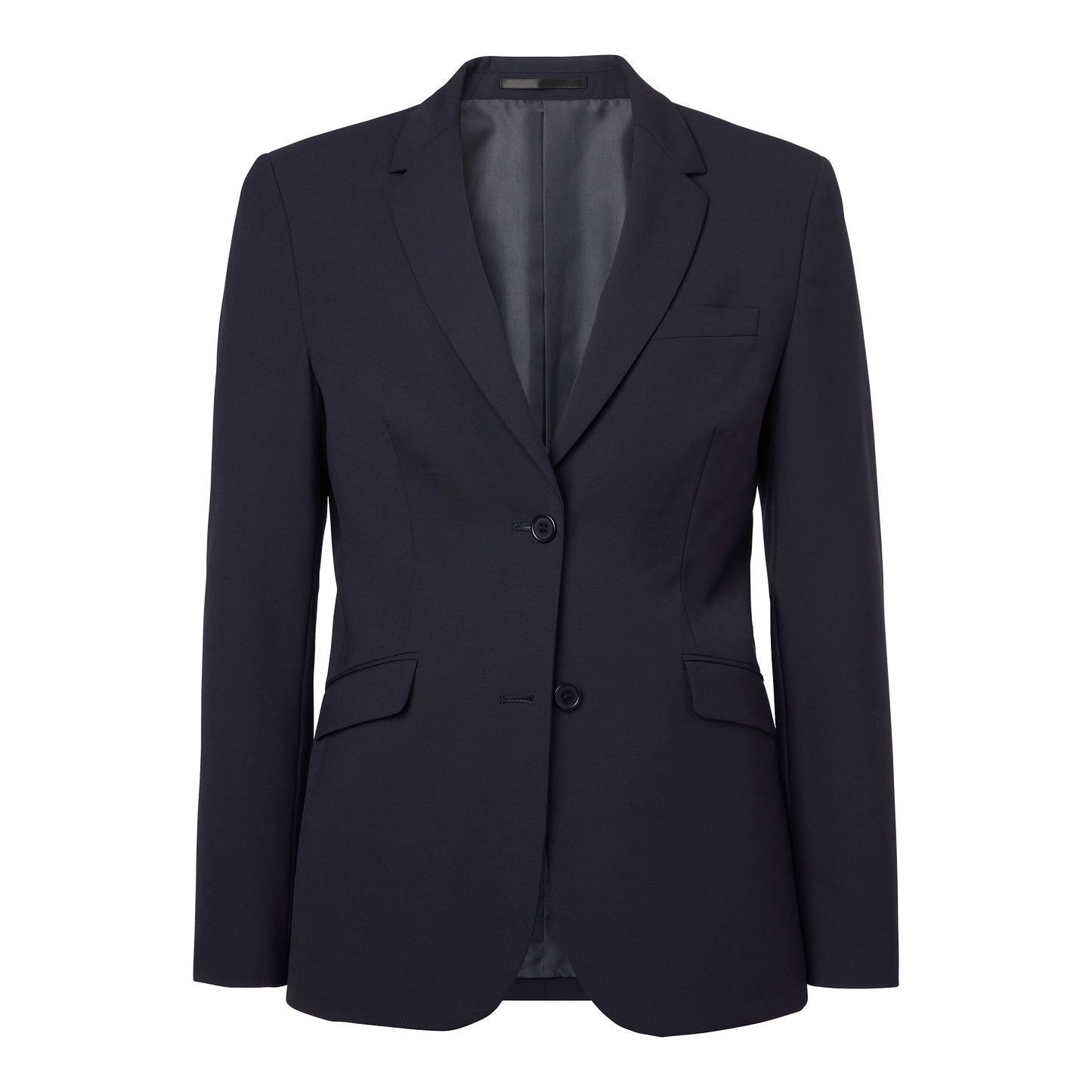 South West Ayla Jacket, naisten puvuntakki. (navy tai musta)