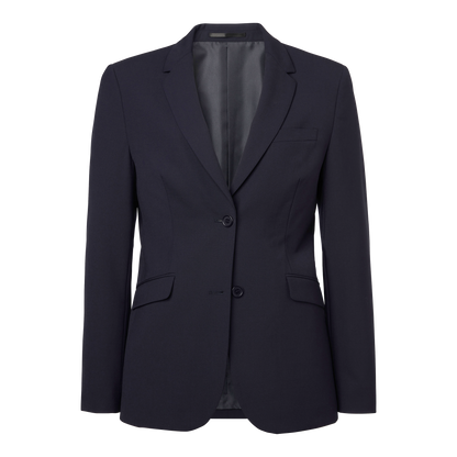South West Ayla Jacket, naisten puvuntakki. (navy tai musta)