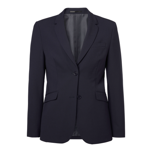 South West Ayla Jacket, naisten puvuntakki. (navy tai musta)